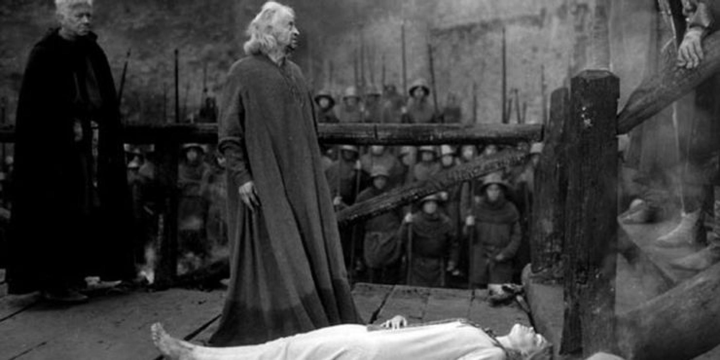 10 Non English Shakespeare Film Adaptations 11