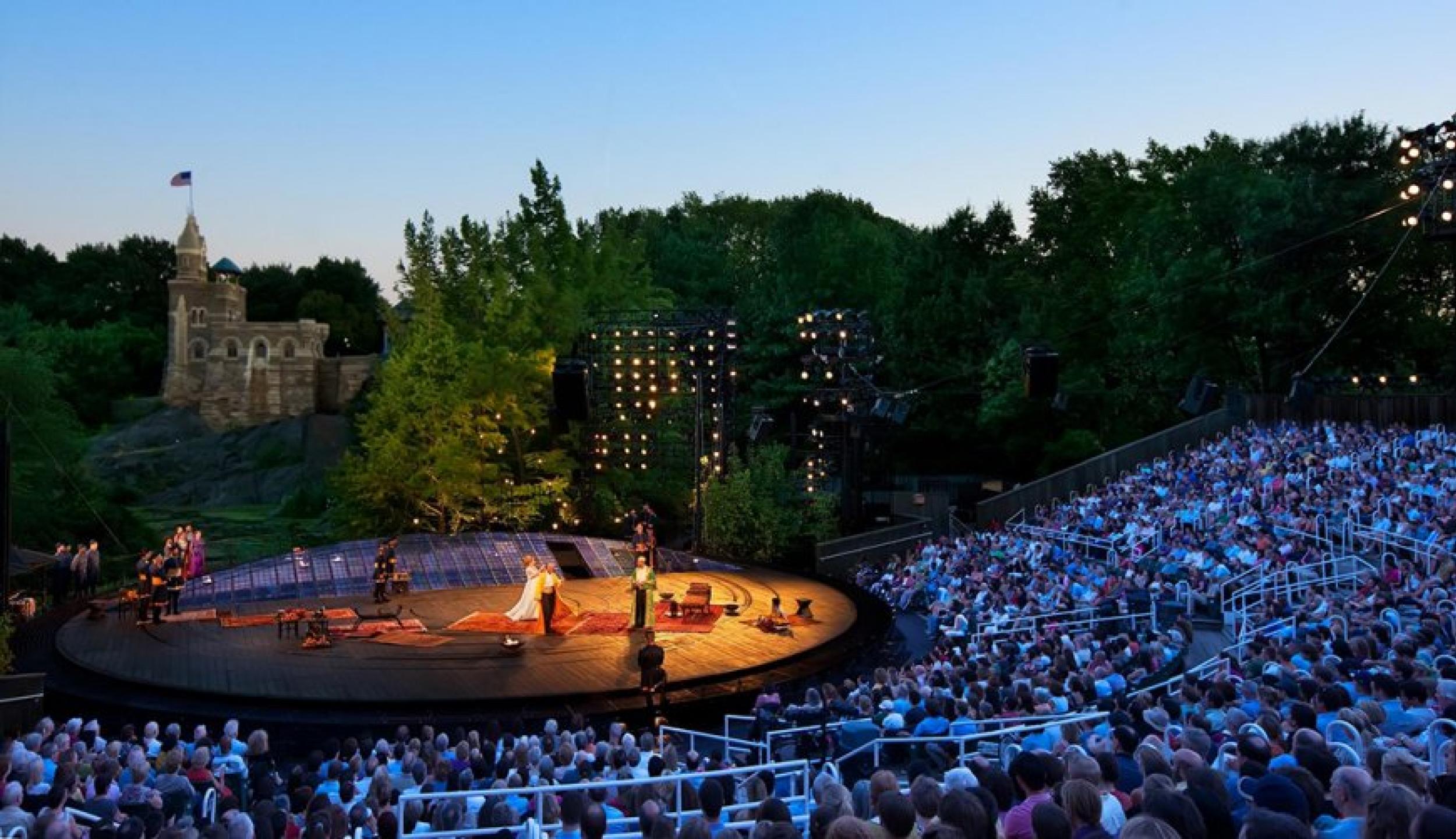 10 Outdoor Plays And Musicals Worth Traveling For This Summer 2