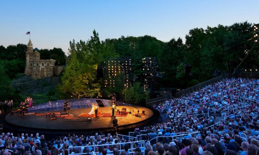 10 Outdoor Plays And Musicals Worth Traveling For This Summer