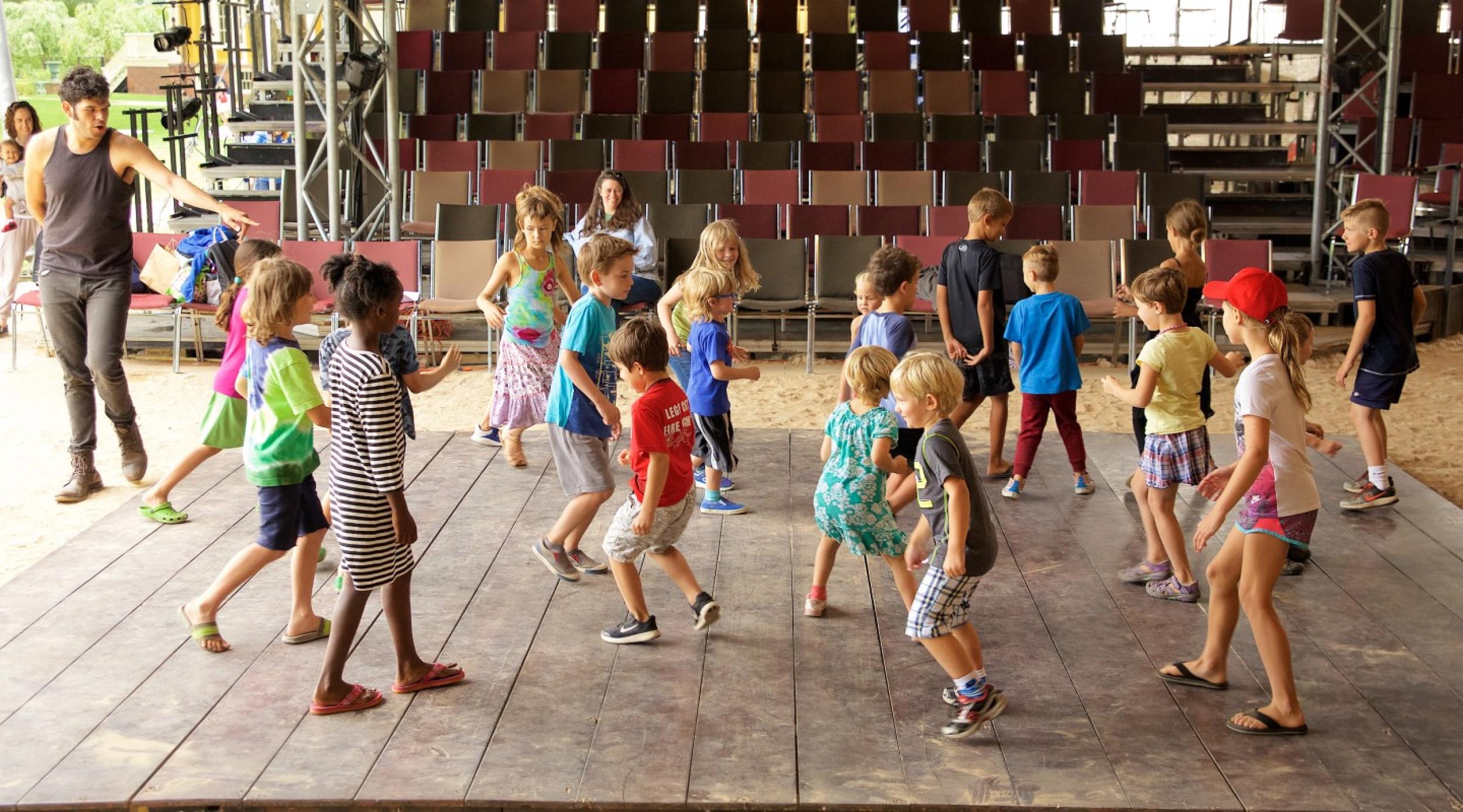 10 Tickets For Kids Teens Any Night Any Section