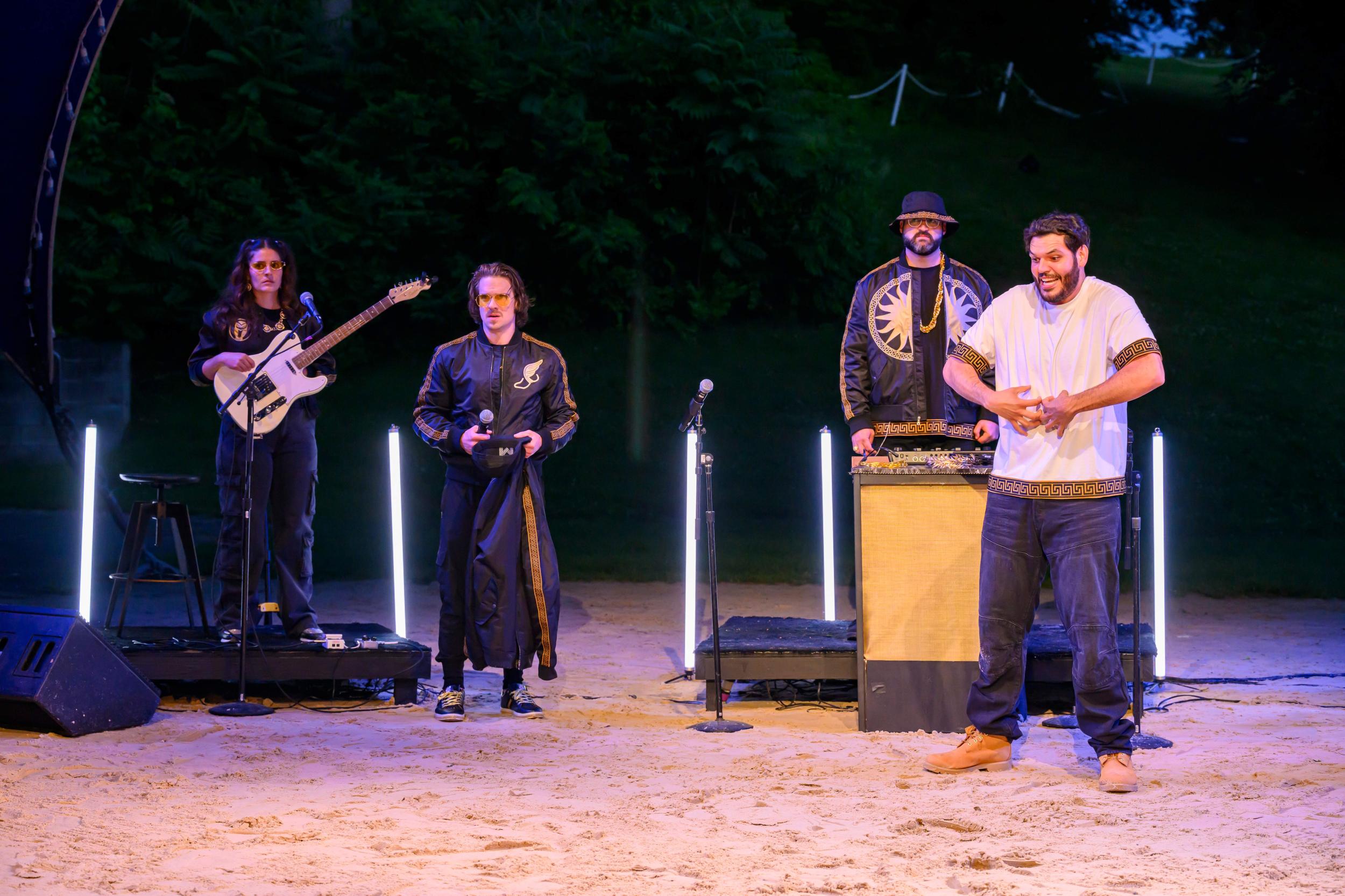 15 Summer Theaters For That Nearby Out Of Town Experience