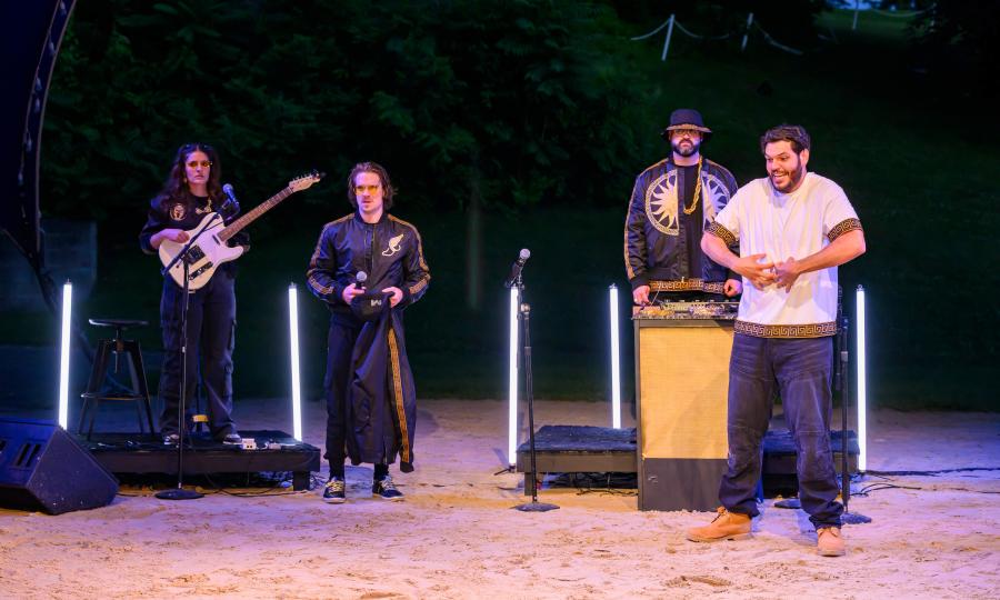 15 Summer Theaters For That Nearby Out Of Town Experience