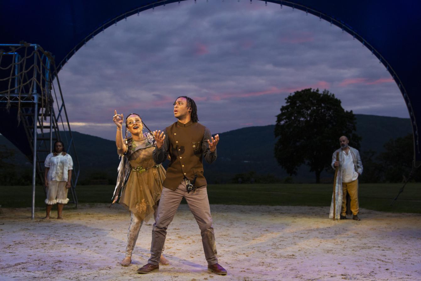 2021 The New Yorker Tempest