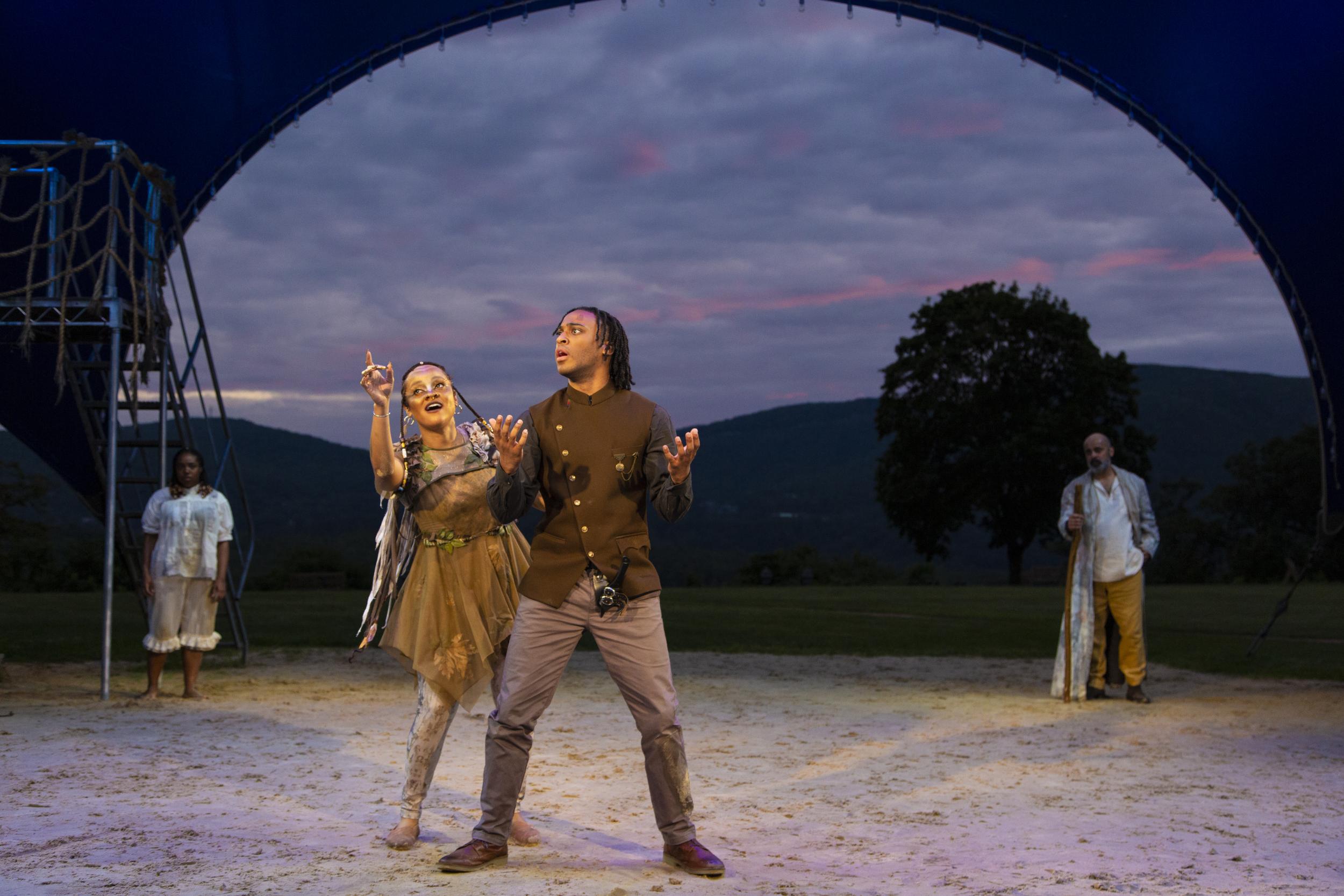 2021 The New Yorker Tempest