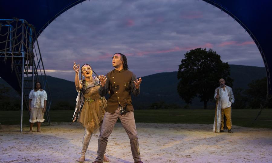 2021 The New Yorker Tempest