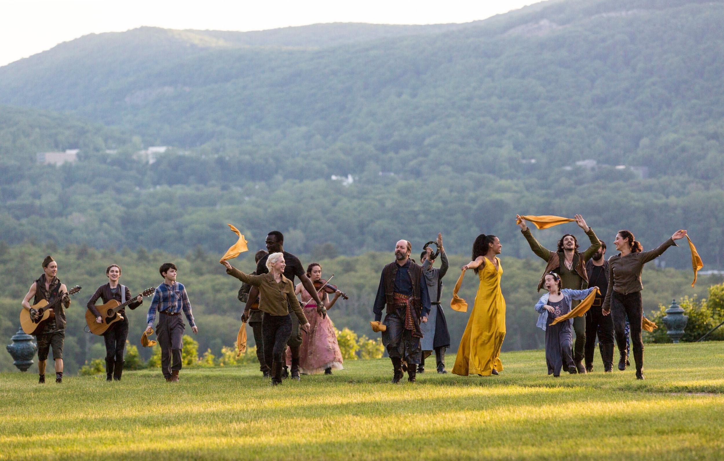 A Guide To Theater Festivals In New York And The Berkshires