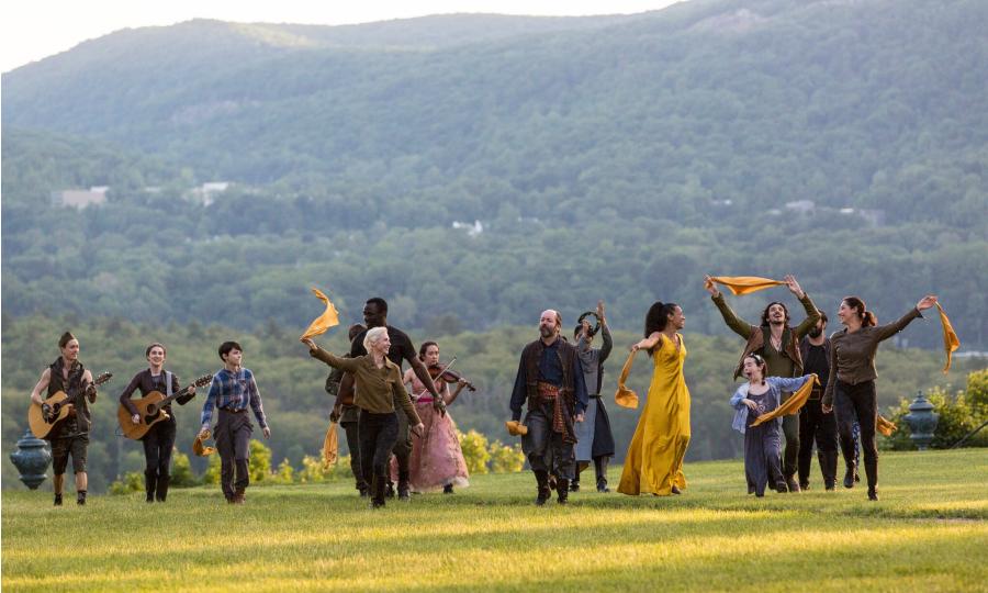 A Guide To Theater Festivals In New York And The Berkshires