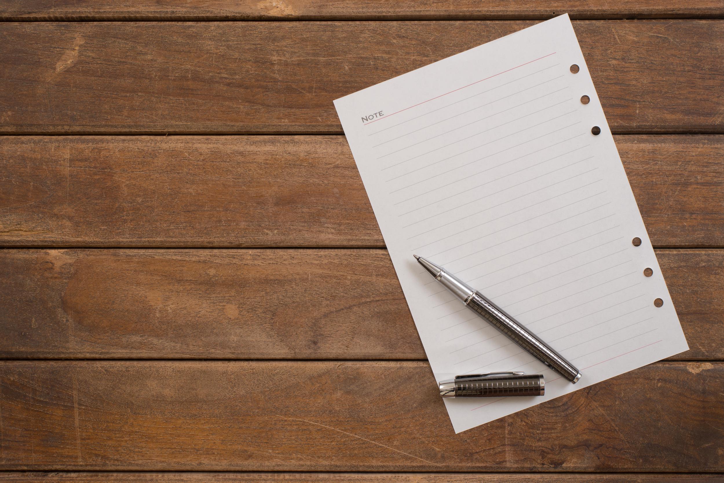 A Letter From The Condo Association To Mr And Mrs Macbeth