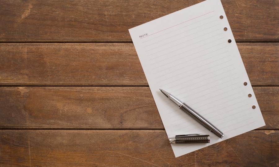 A Letter From The Condo Association To Mr And Mrs Macbeth