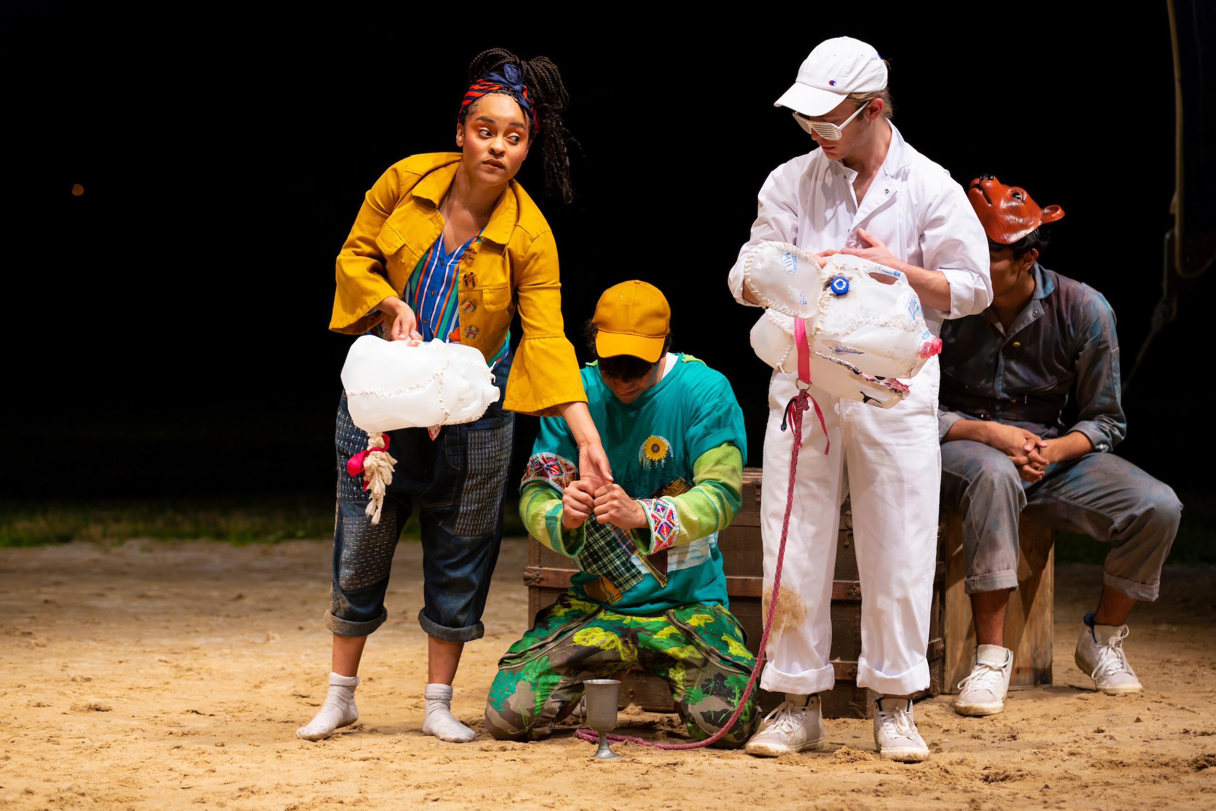 A Look Back At Into The Woods 5