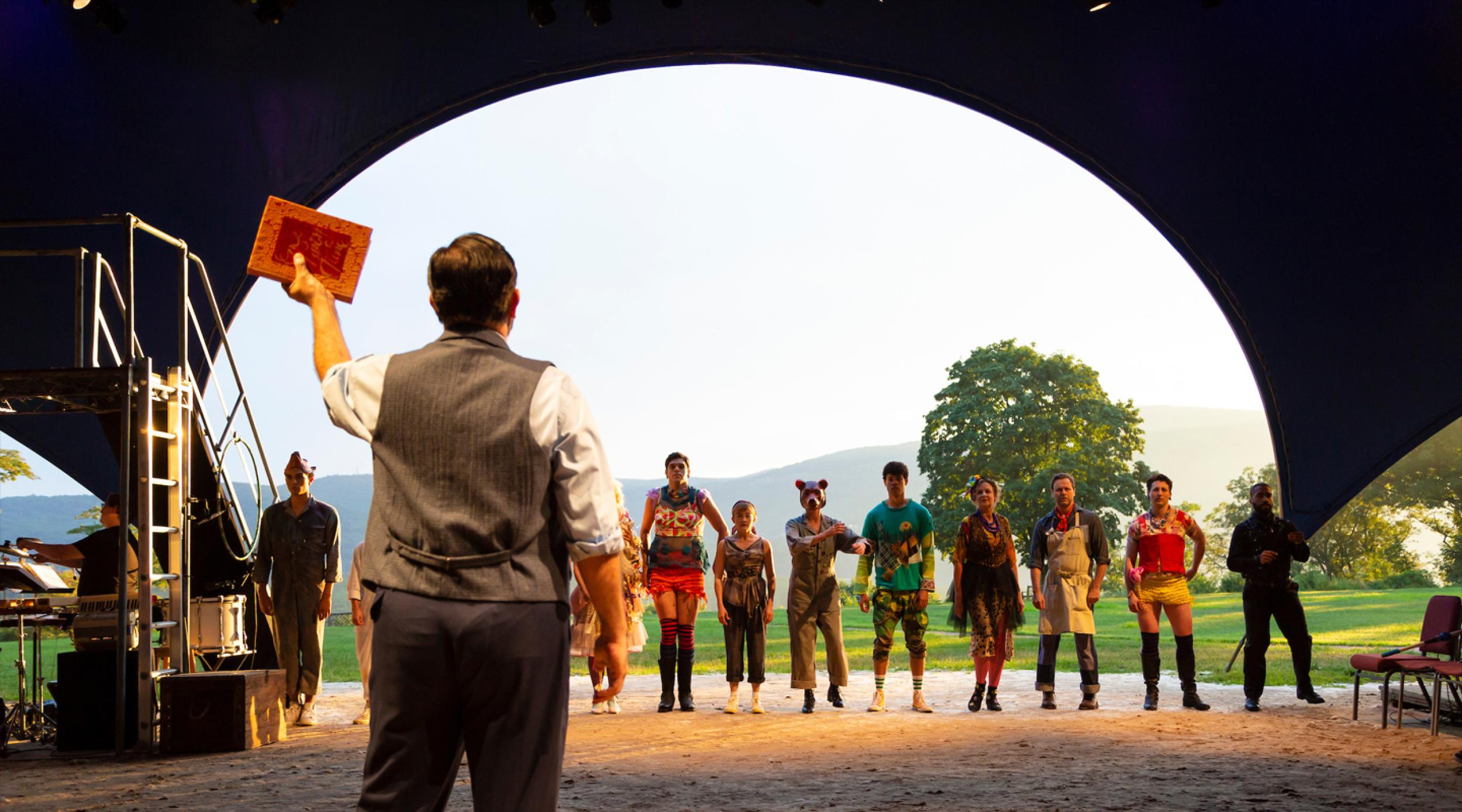 A Look Back At Into The Woods