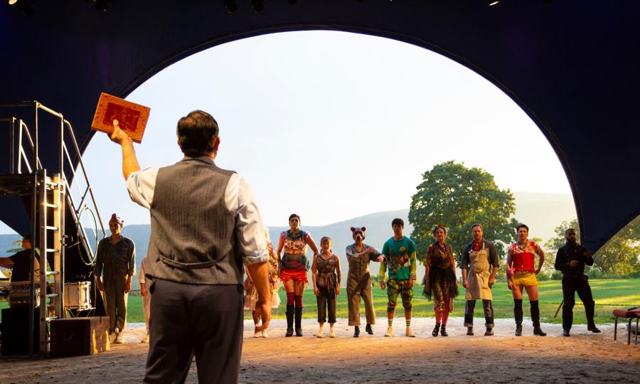 A Look Back At Into The Woods