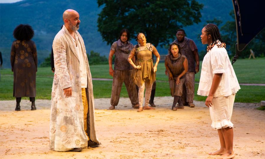 A Sorcerers Evolution In The Hudson Valley