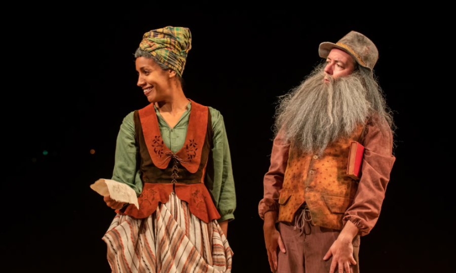 Abc News A New York Nonprofit Theater Company Has Made Sustainability Its Mission