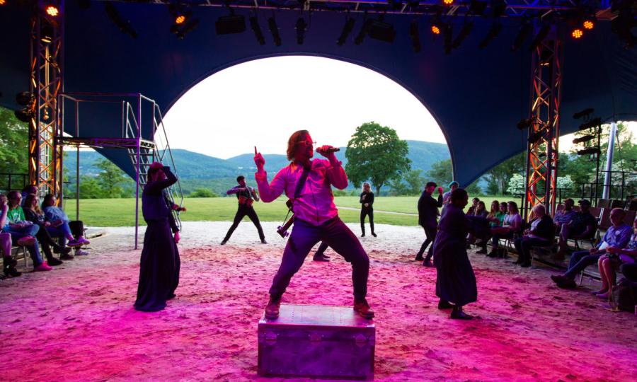 Announcing The 2020 Season