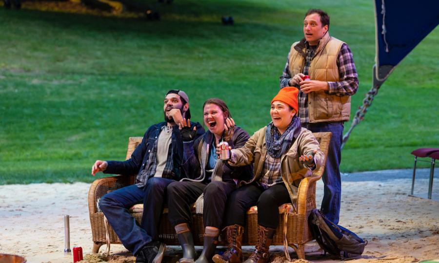 Announcing The 2024 Season