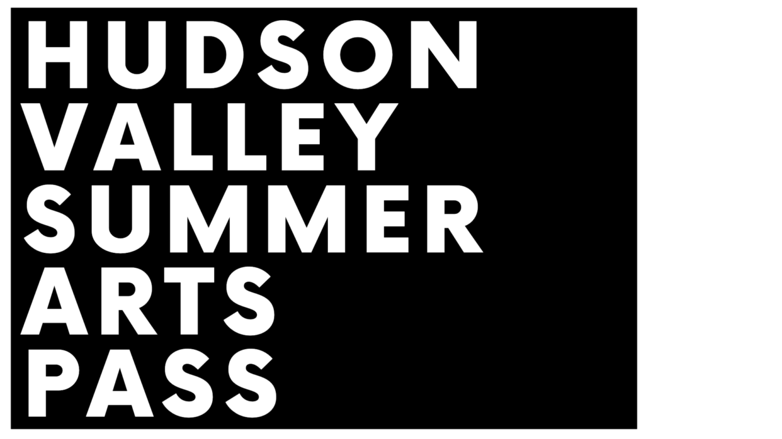 Announcing The Hudson Valley Summer Arts Pass
