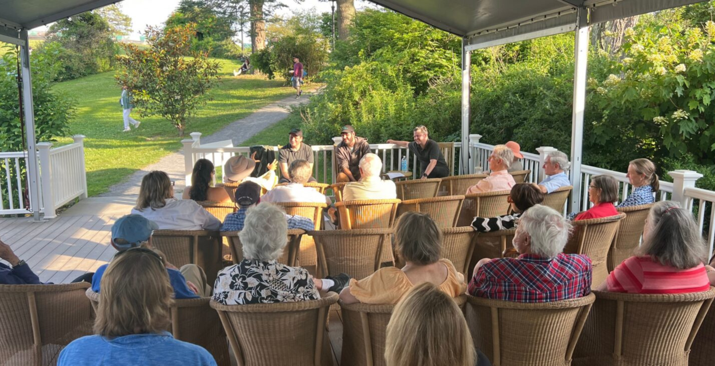 Banner Image Enrichment Events Community