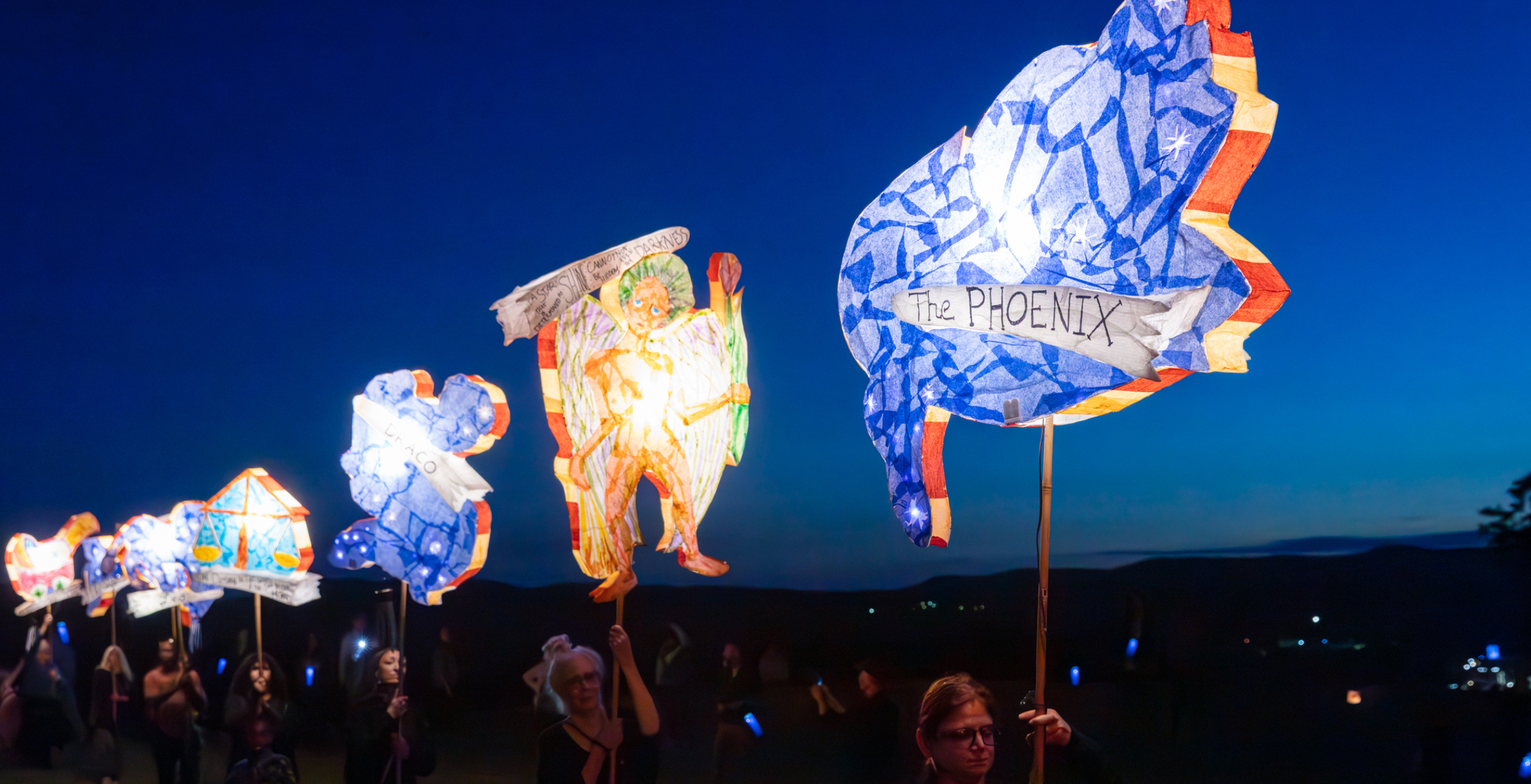 Banner Image Highland Lights Community