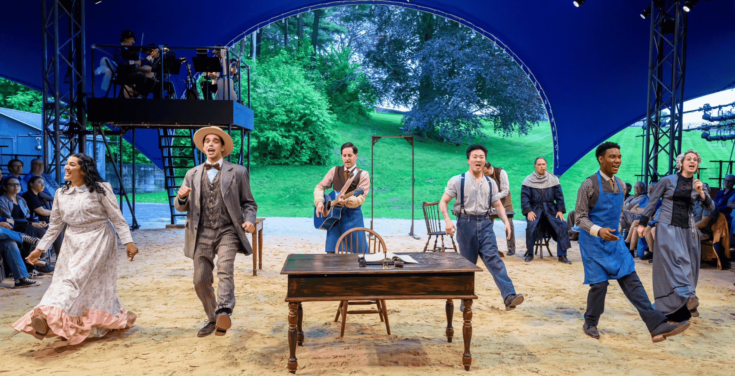 Banner Matchmaker Song Legacy 1 