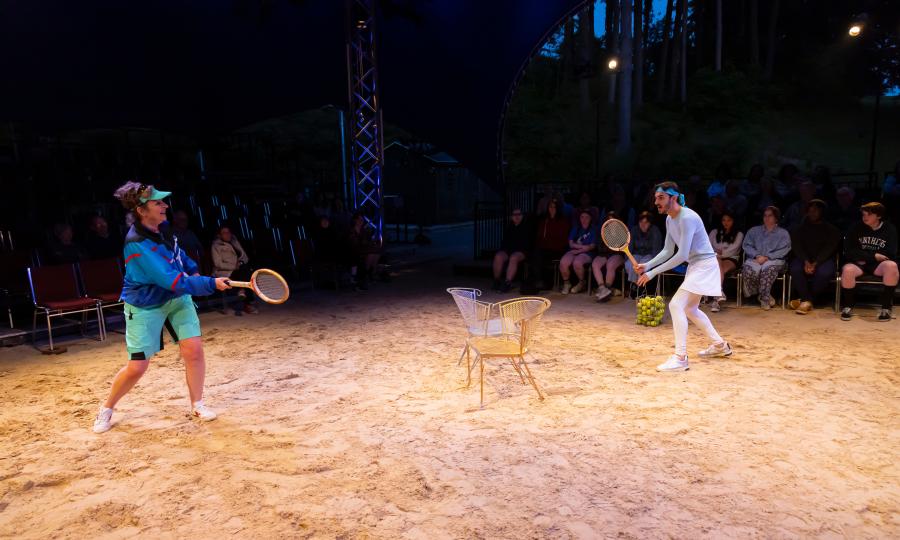 Chronogram Theater Review Henry V