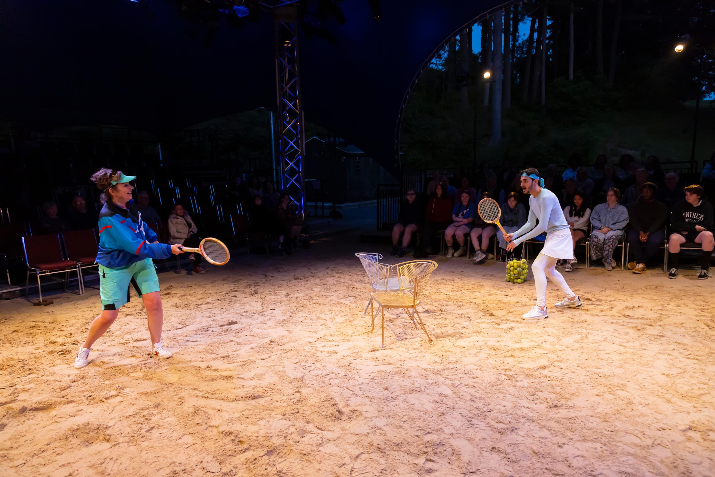 Chronogram Theater Review Henry V