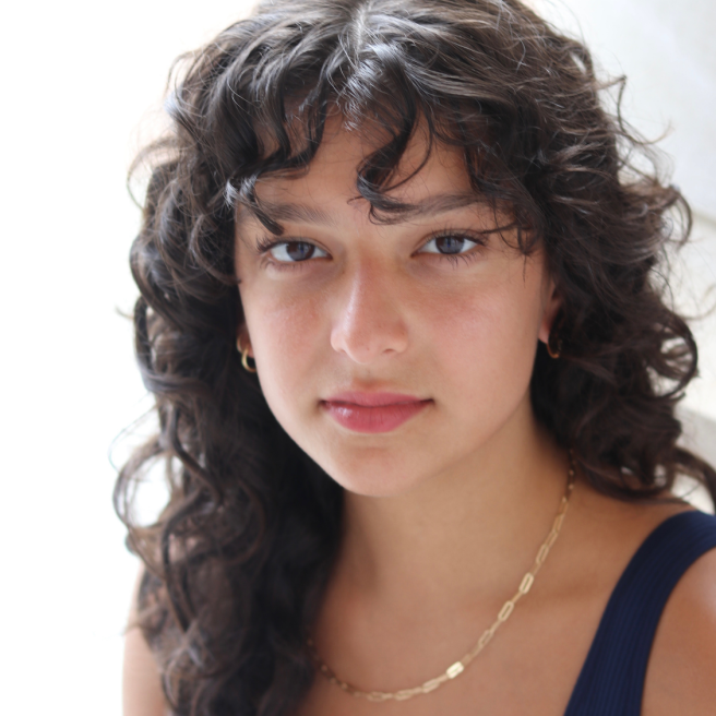 Ciaramella Hayley Rose 2026 Headshot 1 