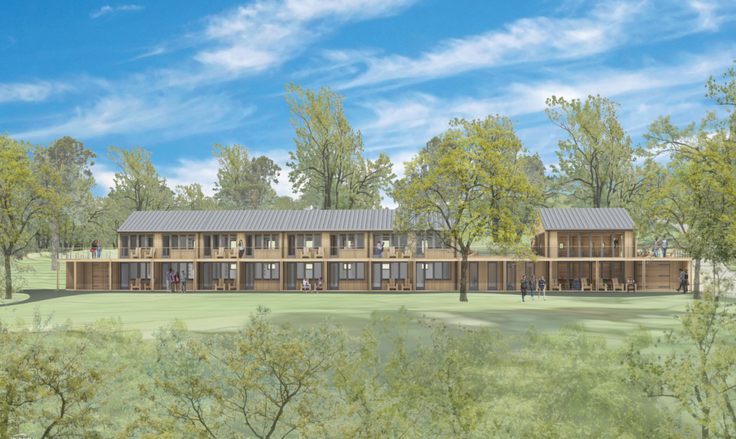 Content Artist Lodging Rendering Our Theater