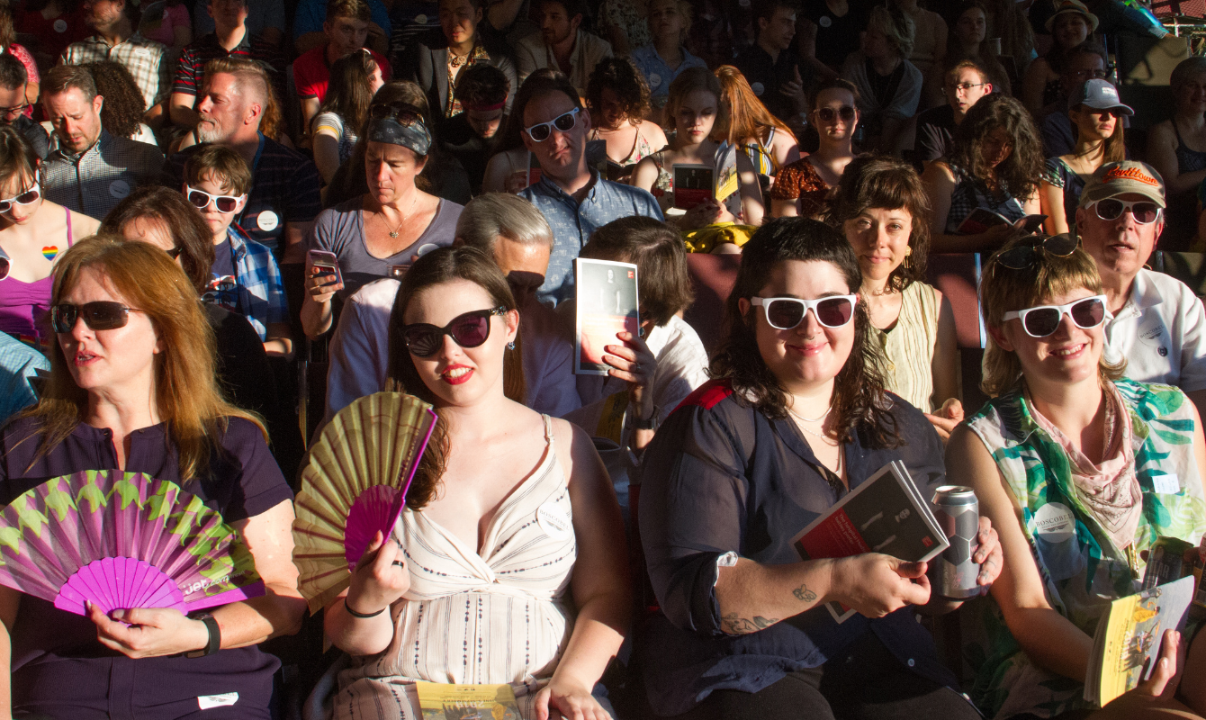 Content Audience Ticketing