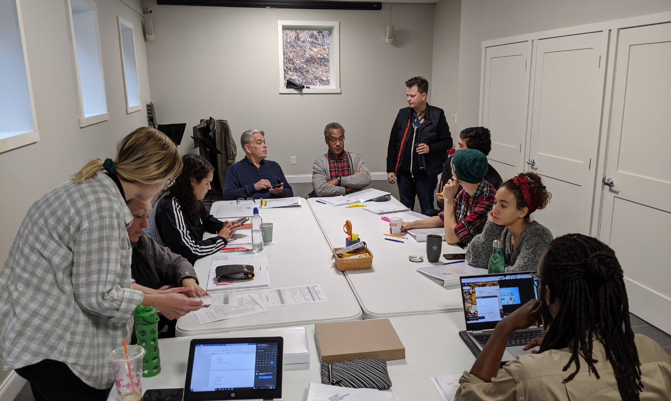 Content Bake Off Workshop Community