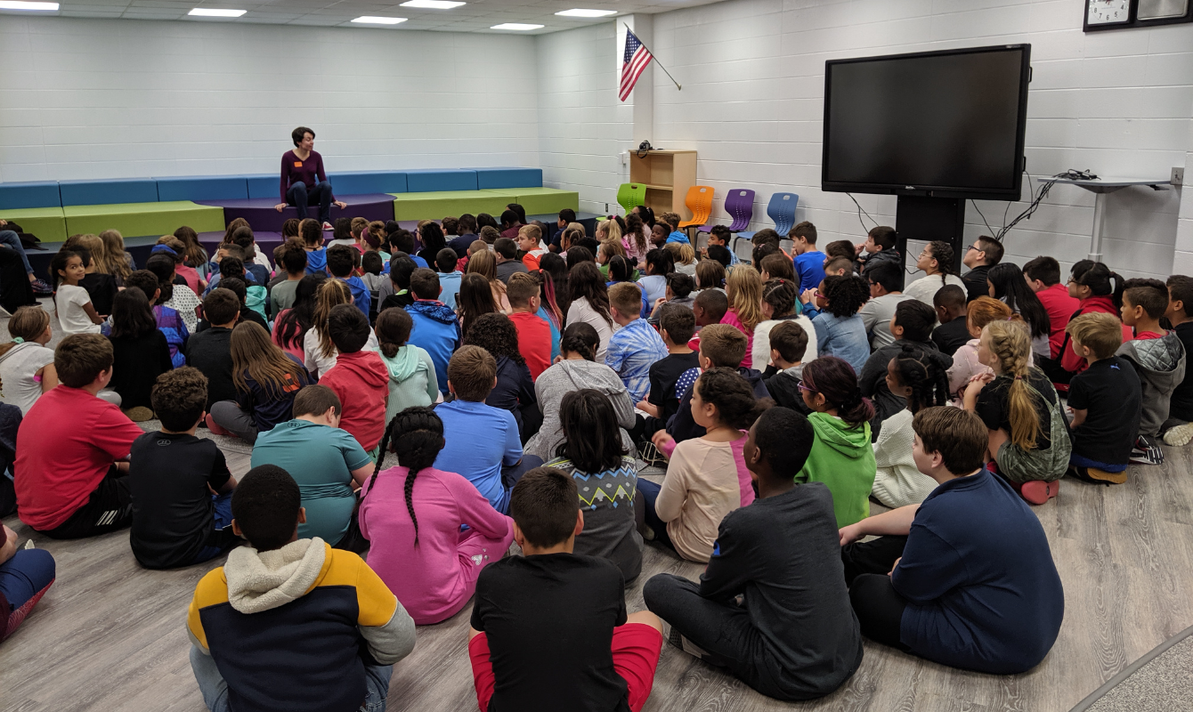 Content Education Workshop Chester Elementary History Our Story