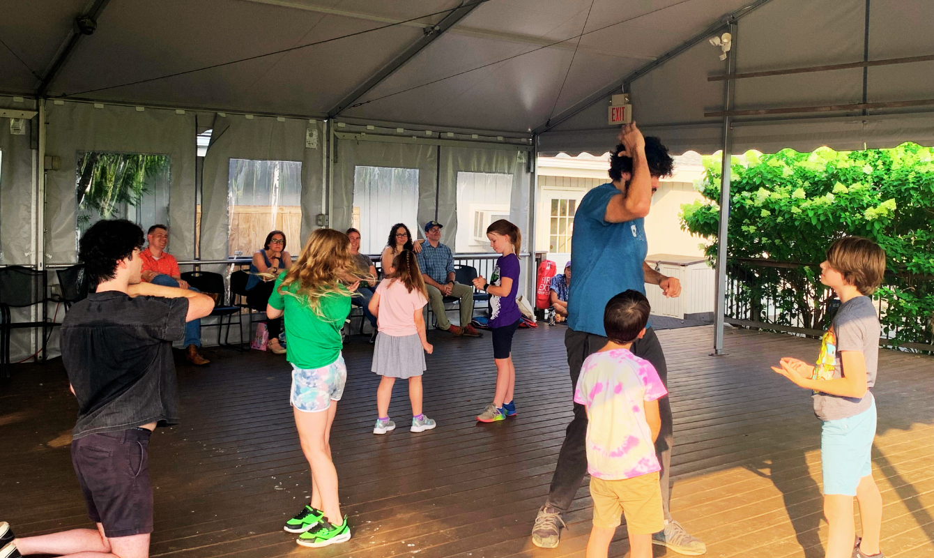 Content Family Days Enrichment Events Community