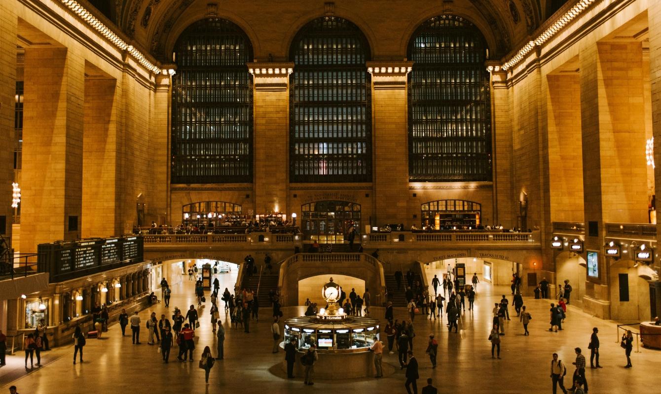 Content Grand Central Getting Here