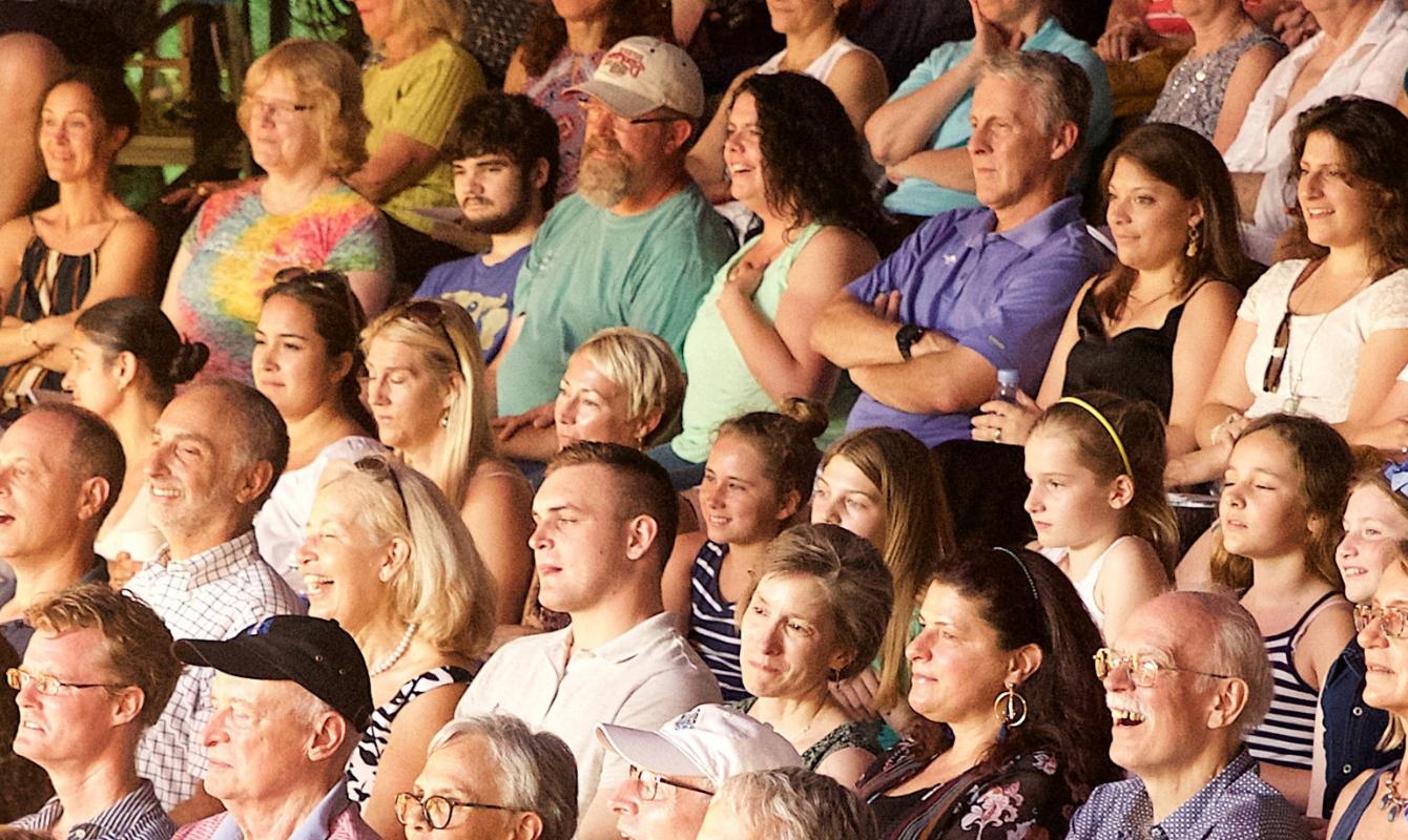 Content Image Audience Visitng Us