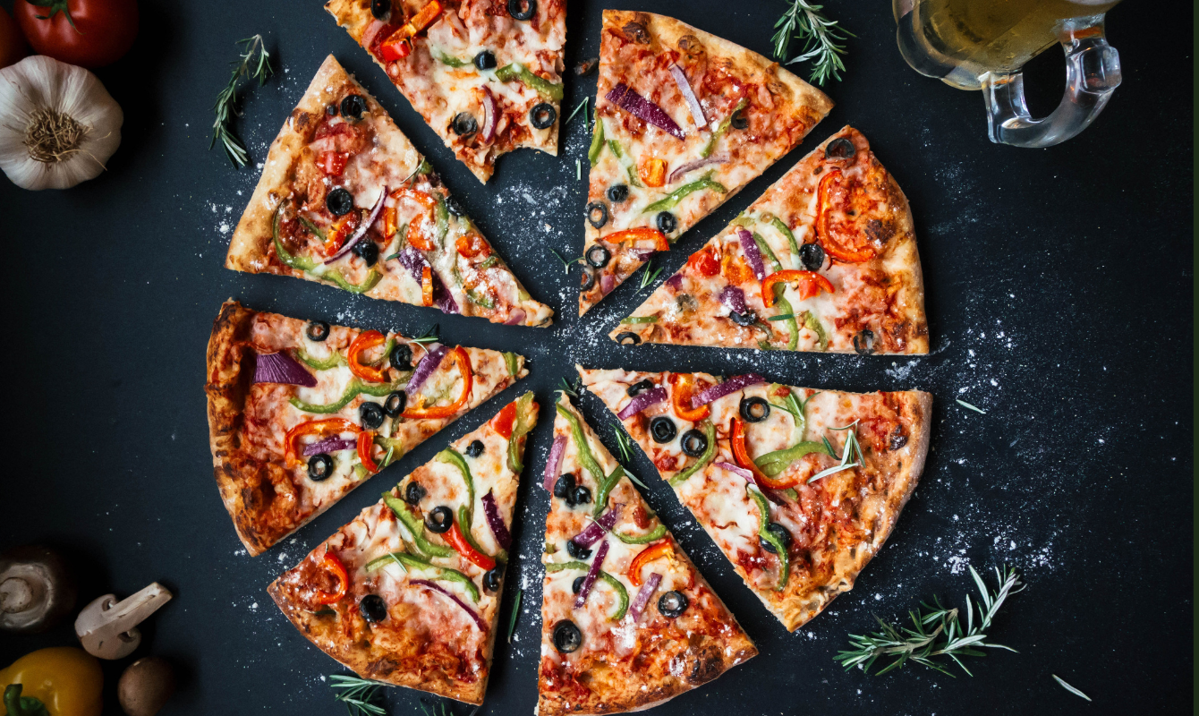 Content Pizza Night Dining