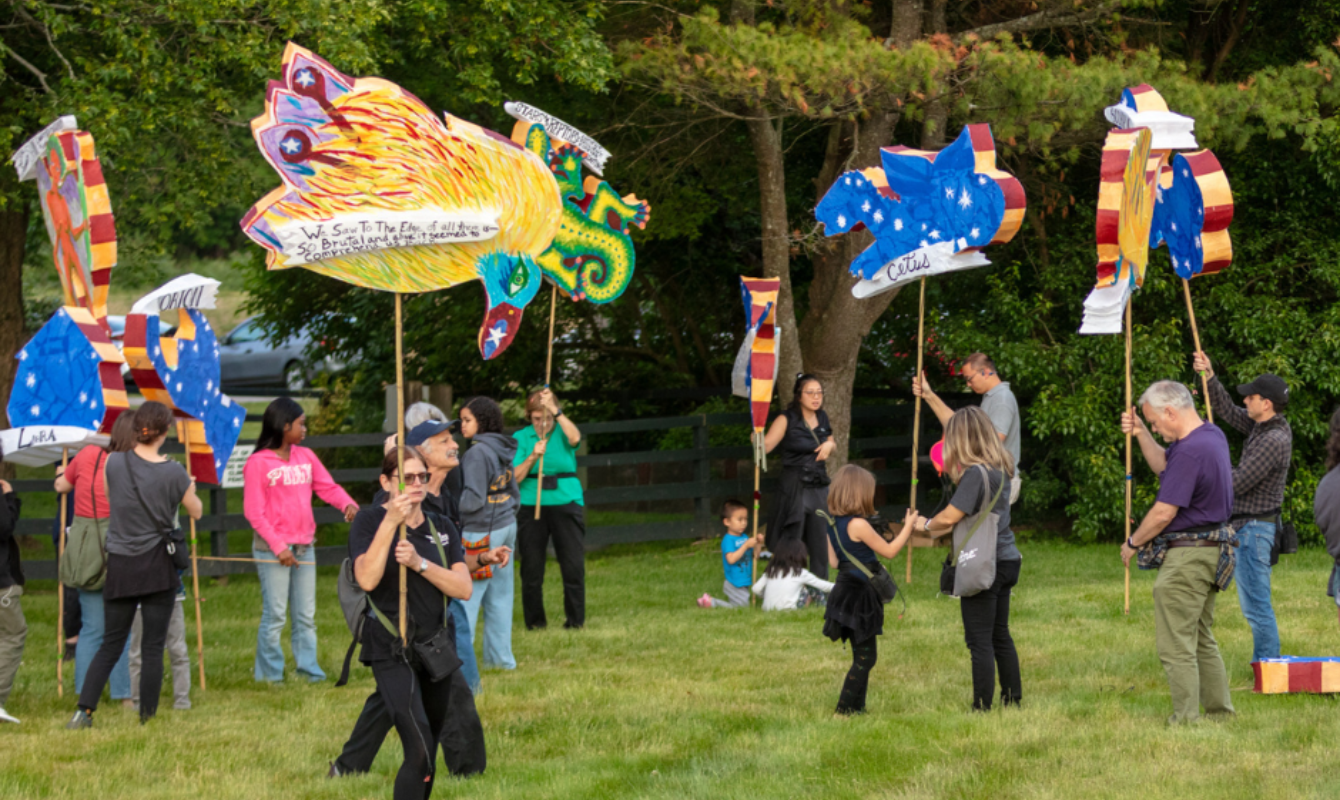 Content Rehearsal Highland Lights Community