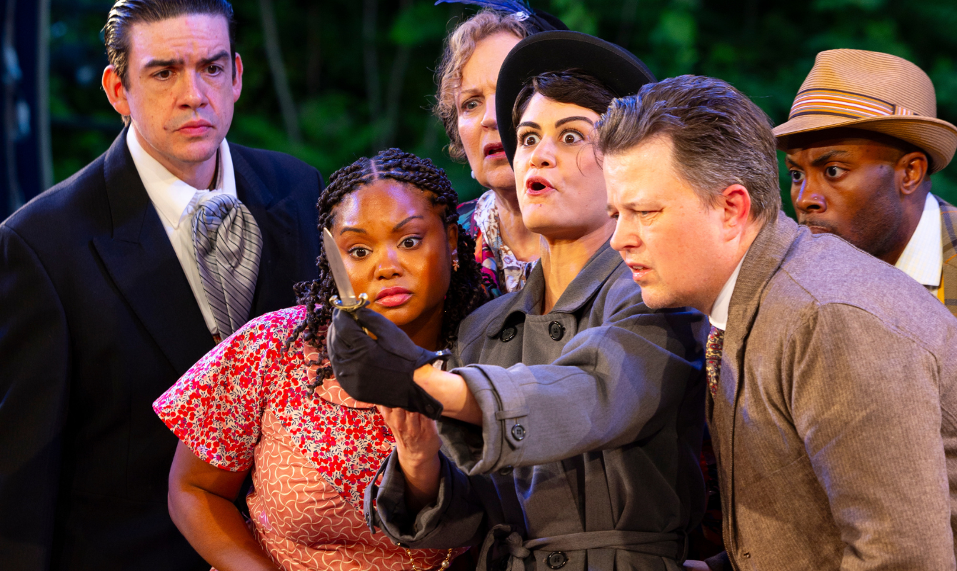 Content Roger Ackroyd Enrichment Events Community