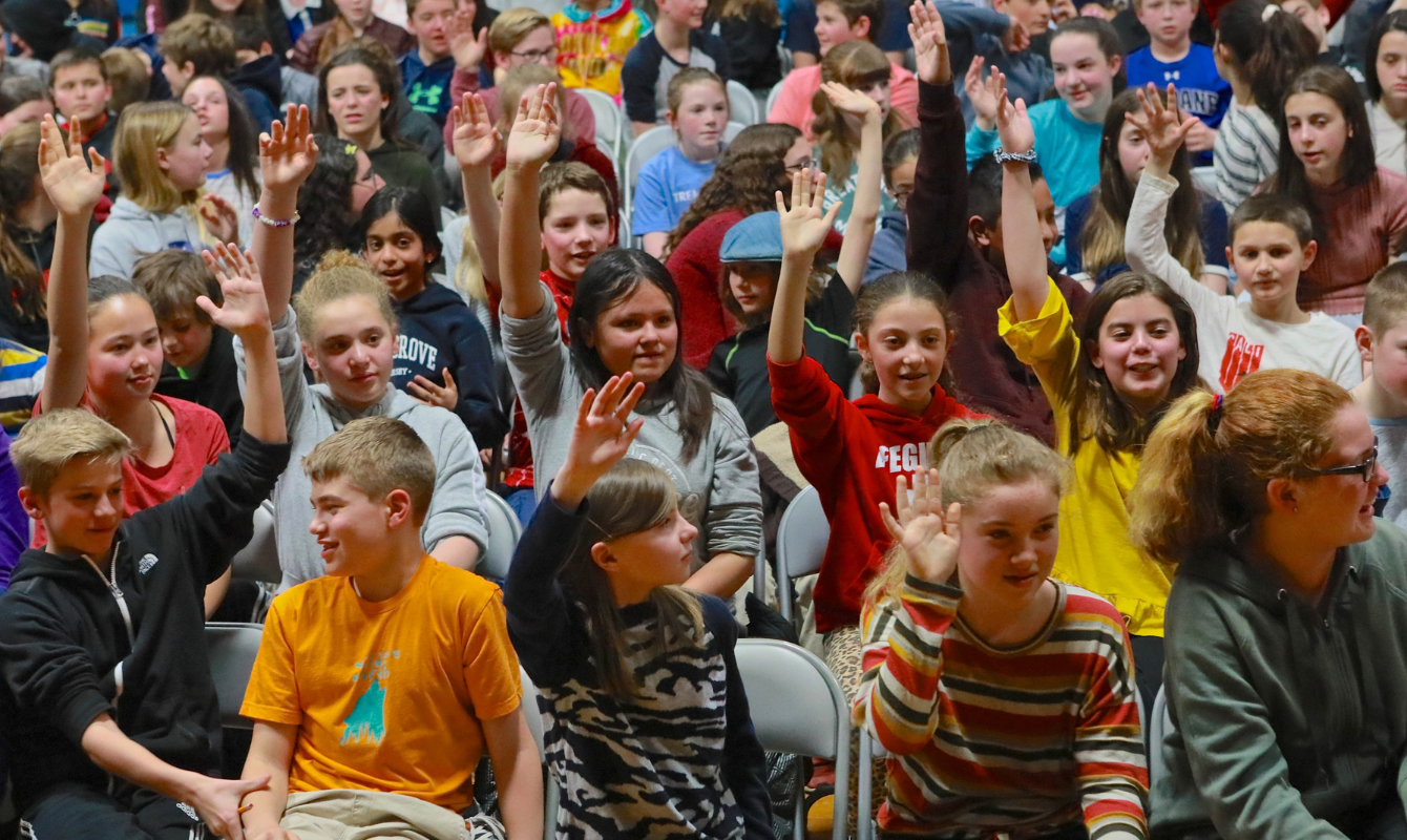 Content School Audience Student Matinees Community