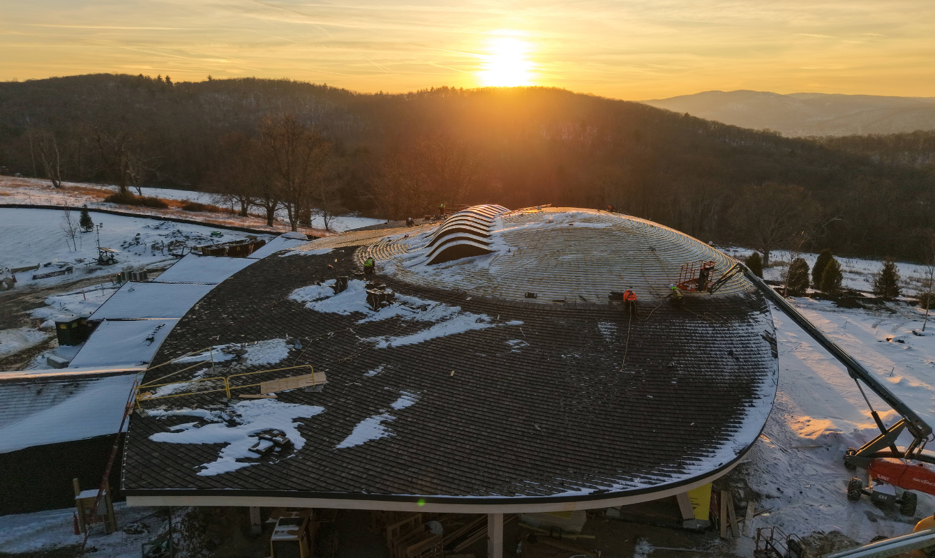 Content Scripps Aerial In Snow Our Theater