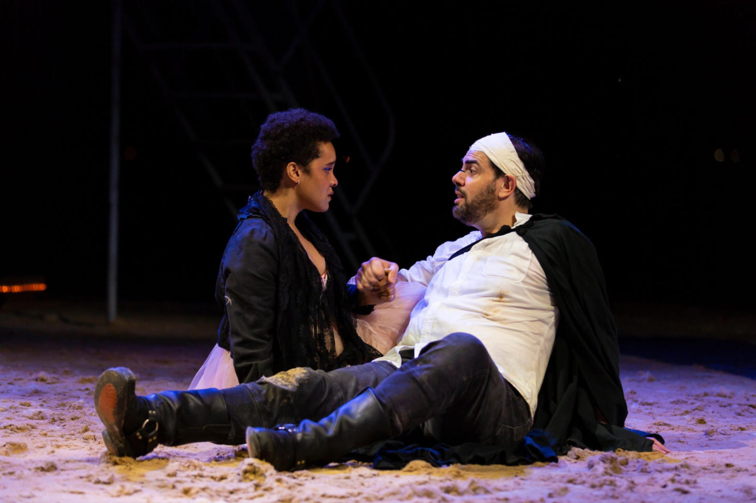 Cyrano Oconnell Withers