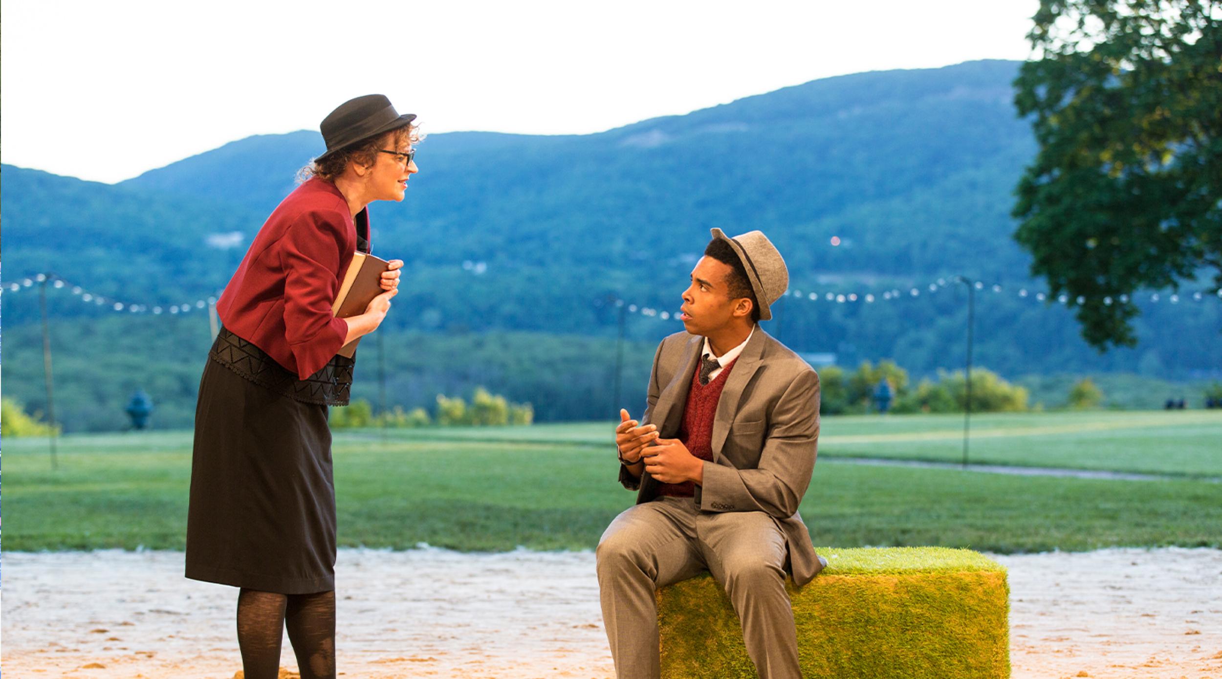 Dates And Casting For Our 2021 Summer Season