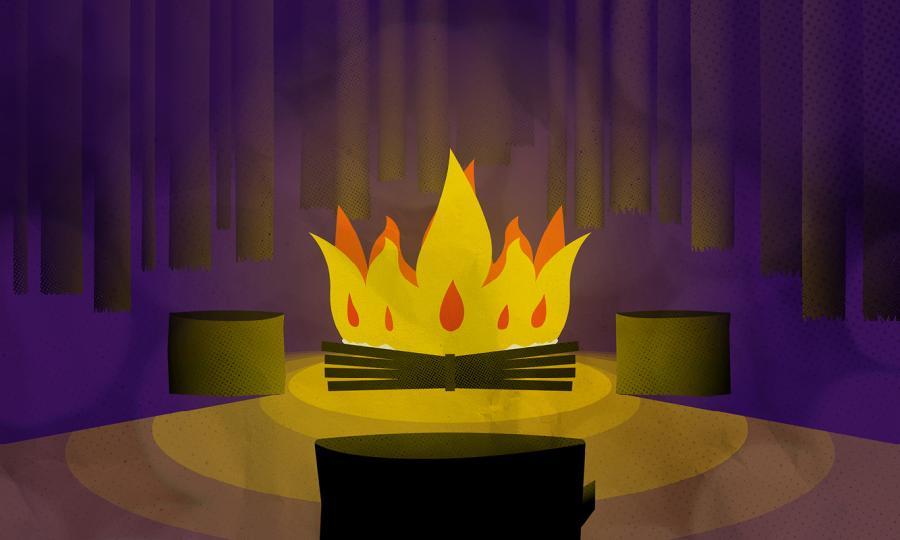 Director Raz Golden On Macbeth