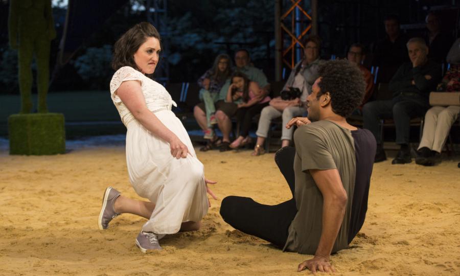 Director Shana Cooper On Taming Shakespeares Shrew