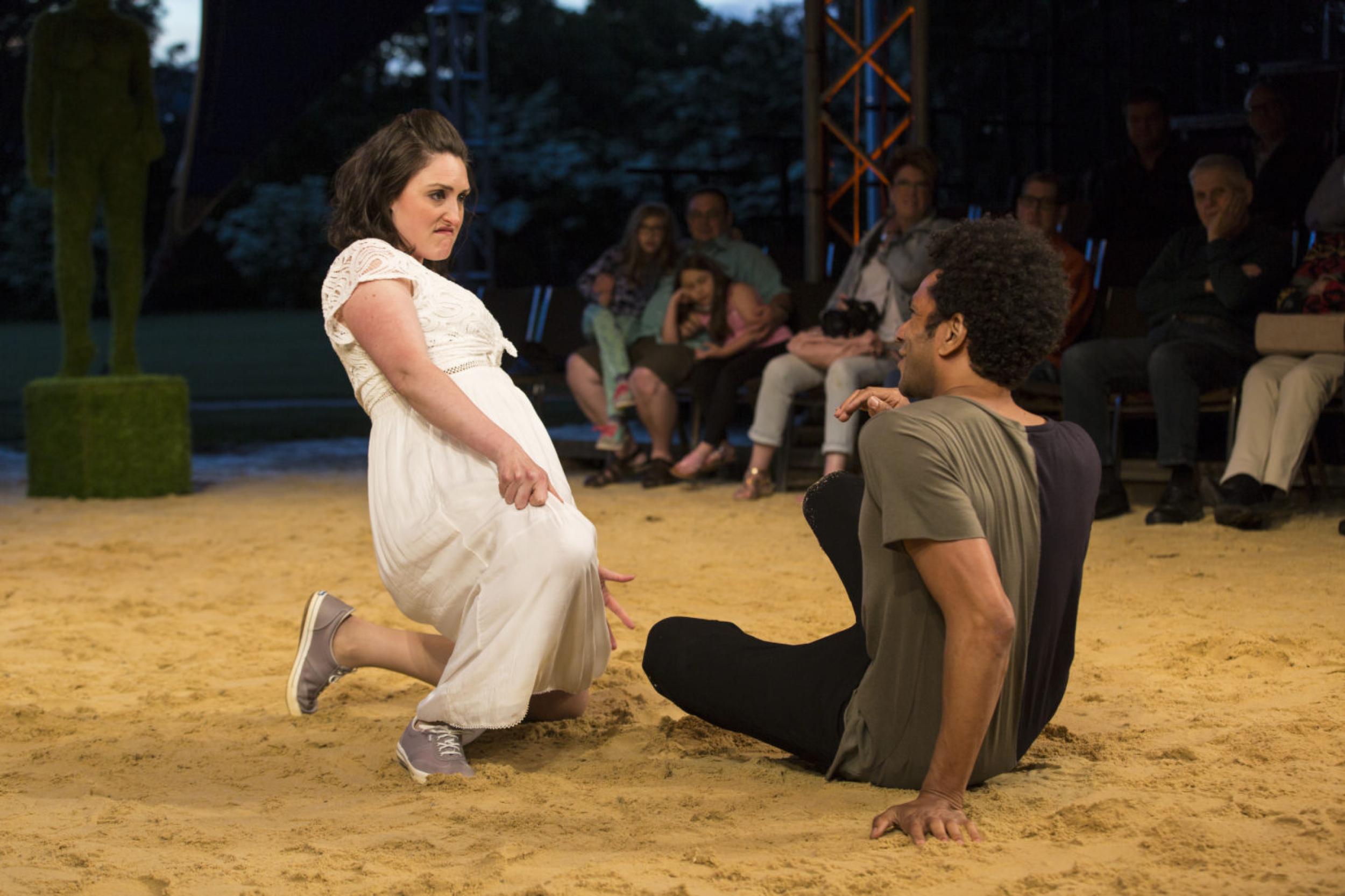 Director Shana Cooper On Taming Shakespeares Shrew