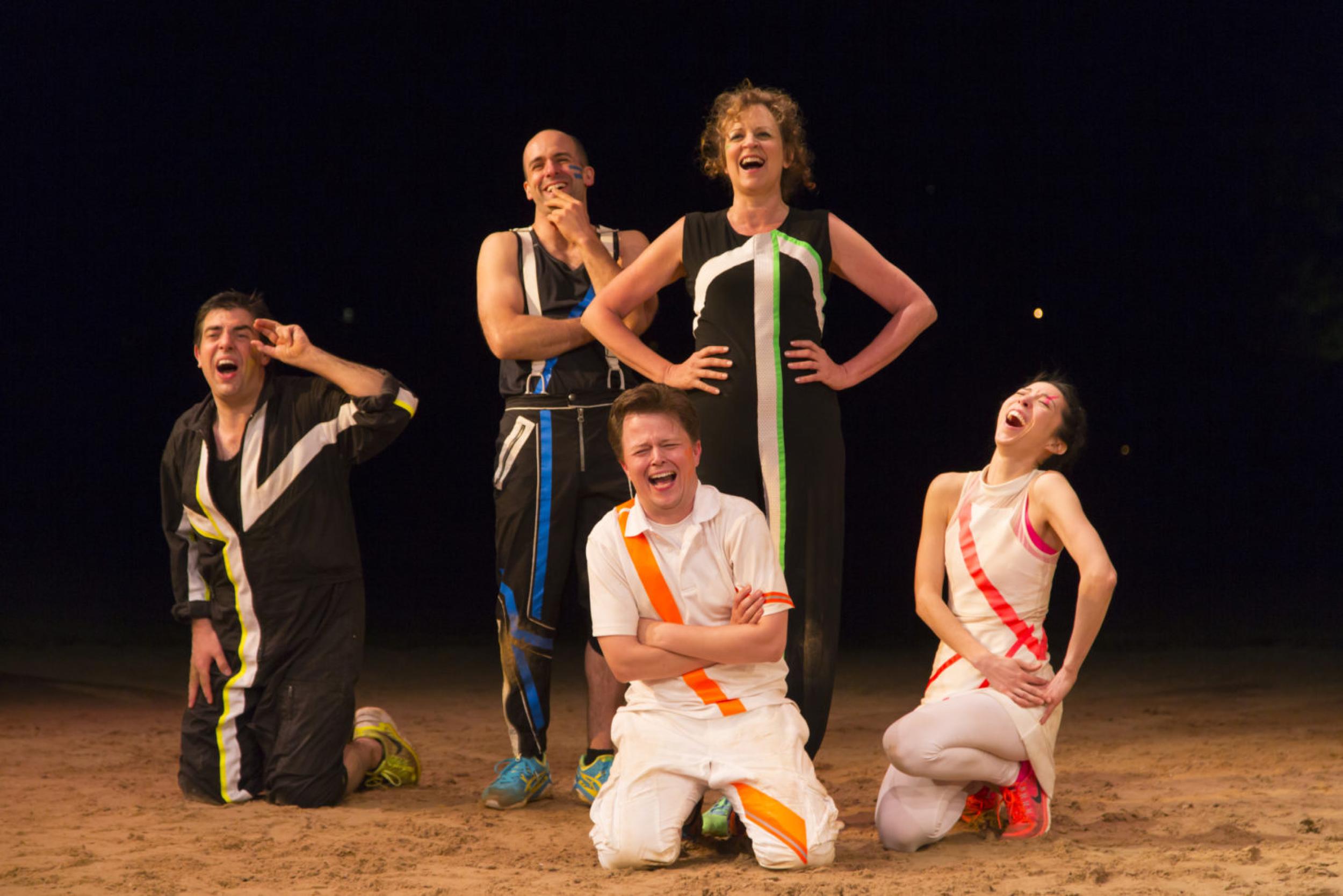 First Experience With Shakespeare 2