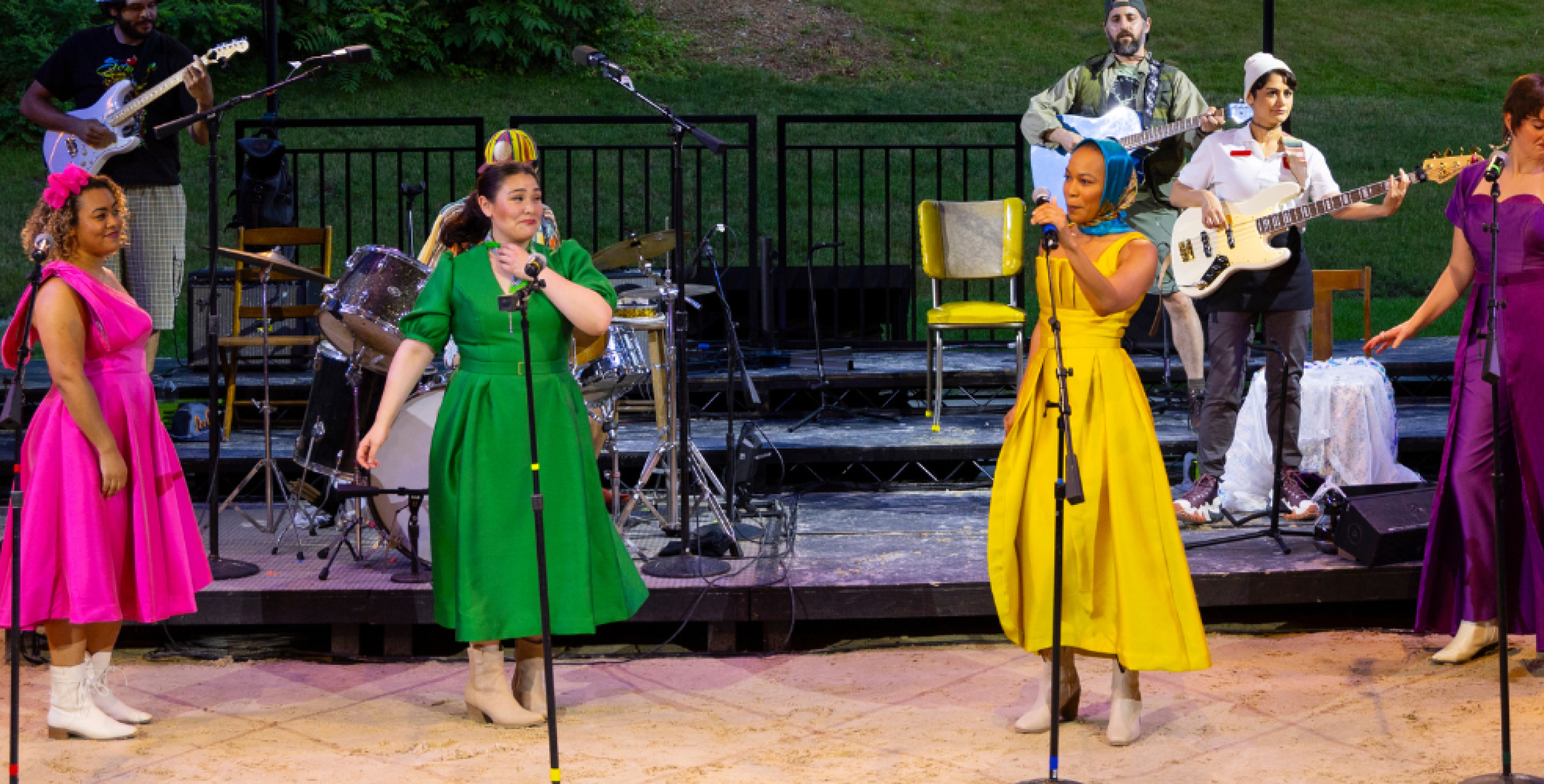 Full Width Cta Highland Lights Community Choir Community