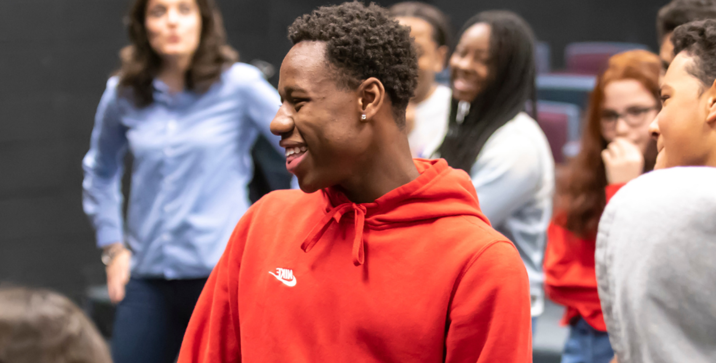 Full Width Cta Workshop In Classroom Education Community