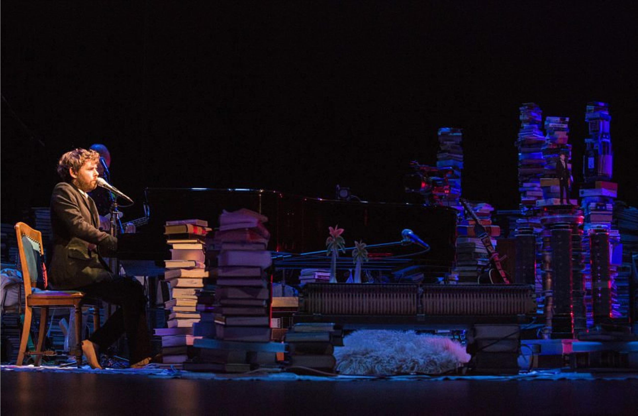 Gabriel Kahane Joins Richard Ii Creative Team