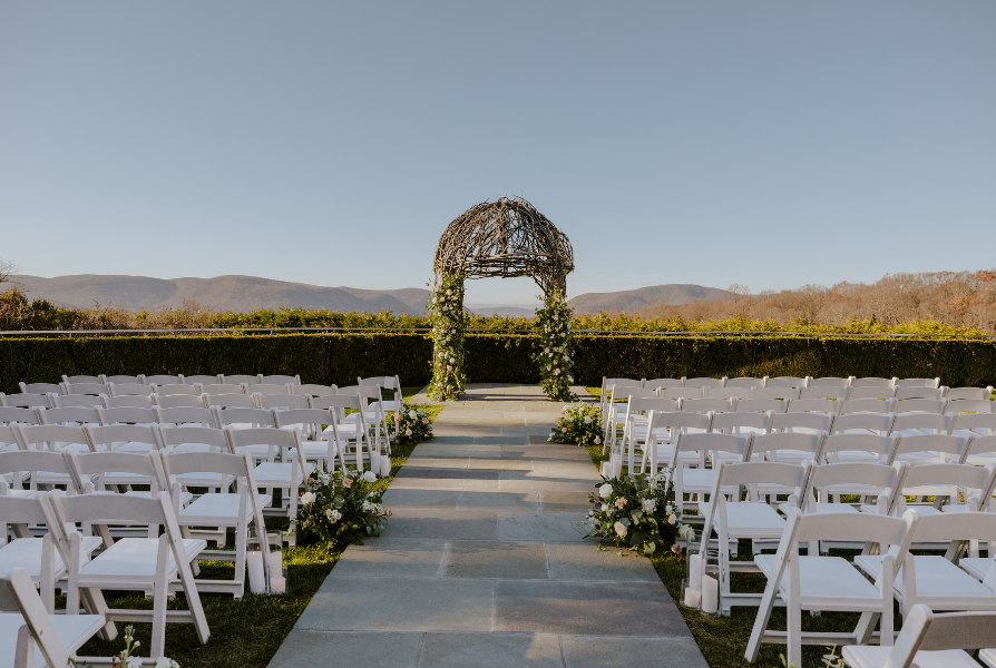 Gallery Ceremony Garden Celebrating