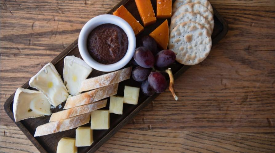 Gallery Cheese Plate Staying